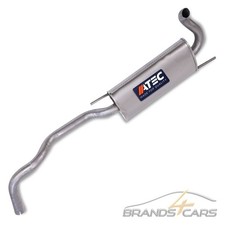 ATEC ENDSCHALLDÄMPFER