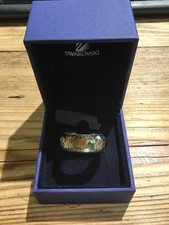 Swarovski Ring mit Stein