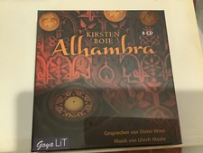 Alhambra Kirsten Boie 8 CD