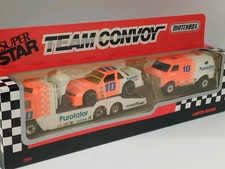 Matchbox Team Convoy Purolator