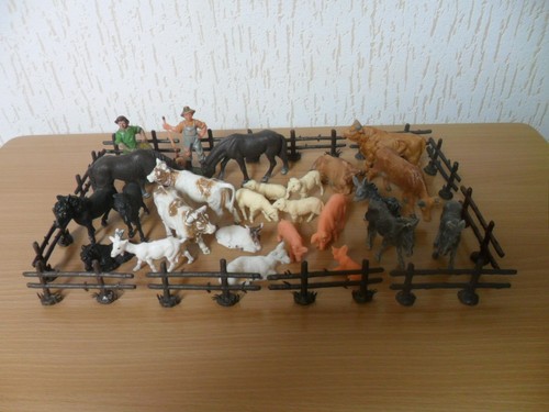 Tiere vom bauernhof 12 - tiere,