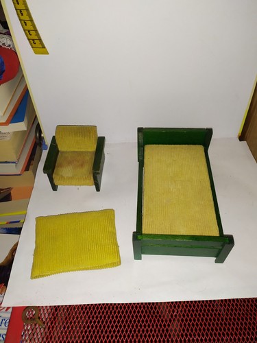 Alter sessel bett 1970 - alter, sessel+bett-um