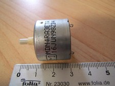 Gleichstrom Motor MDN-4RA3ETA Minebea leiser Lauf