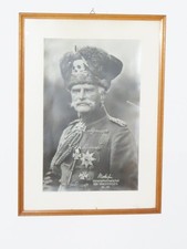 Reservistenbild Porträt General Feldmarschall von Mackensen ! 1 WK!