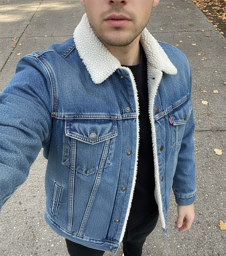Levi strauss gefütterte - levi, &