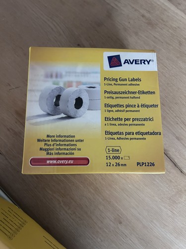 Avery zweckform plp1226 - avery,