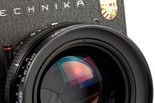 Schneider Kreuznach Großformatobjektiv Apo-Symmar 1/5,6 210mm multicoating, top