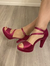 High Heels Sandaletten Peep