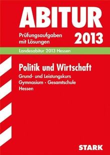 Abitur-Prüfungsaufgaben