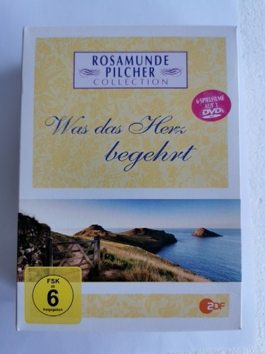 Rosamunde pilcher collection - rosamunde,