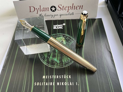 Montblanc meisterstück 144 - montblanc,