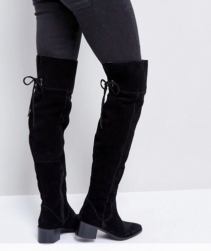 Asos kobra overknee stiefel - asos, overknee-stiefel