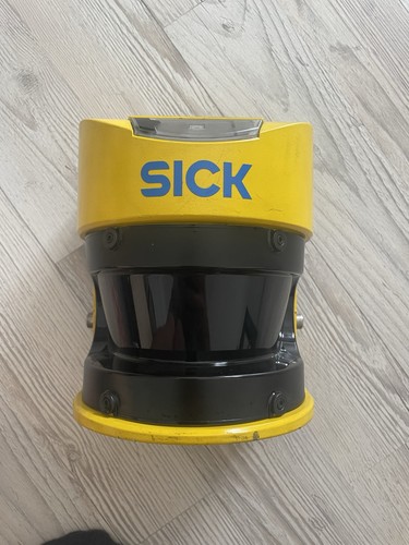 Sick safety laser - , scanner