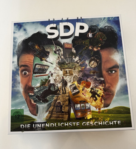 Sdp die unendlichste - die,