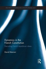 David Marrani | Dynamics in the French Constitution | Taschenbuch | Englisch