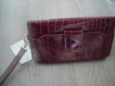 Clever & Chic Damen Clutch