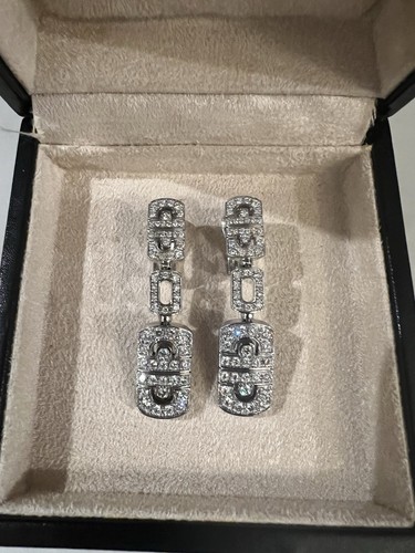 Bvlgari parentesi white - bvlgari, gold