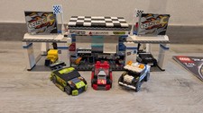 Lego Racers 8681 Tuner Garage