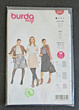 Schnittmuster 6084 Burda easy