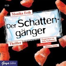 Der schattengänger von - schattengänger, monika
