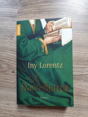 Die kastellanin von iny - kastellanin,