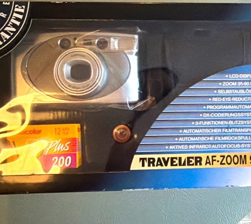 Traveller zoom 35 mm - 90,