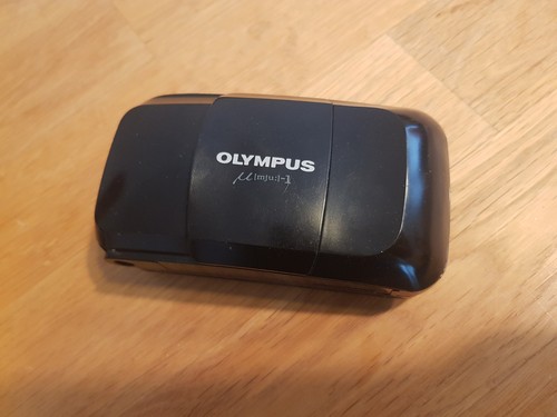Olympus mju fotokamera - olympus,