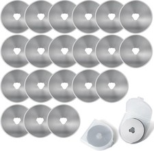 20 Stück Rollschneider