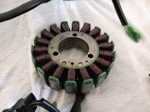 Lichtmaschine stator lima - stator,,