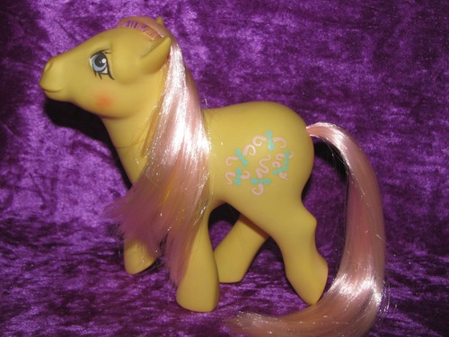 Little pony mein kleines - little,