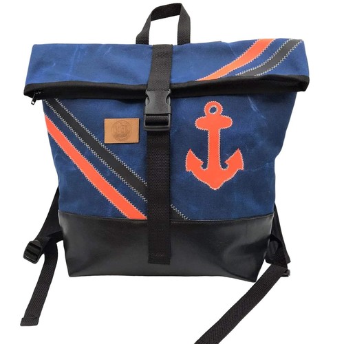 Rucksack seesack blau - blau, |