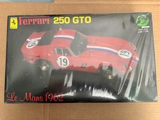 Protar 1/24 Ferrari 250 GTO Le Mans 1962 Model Kit 213 Factory Sealed