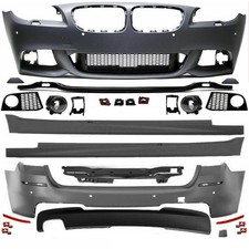 Sport-Bodykit Front Seite Heck passend für BMW F11 Touring Serie & M-Paket 10-13