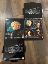 Final Fantasy 7 Remake Promo