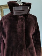 Echtlammfell Jacke Gr.XXL , Von Furniq Damen