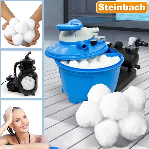 Filter balls 700g - filter, für