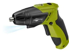 Goobay Profi Akkuschrauber 3,6