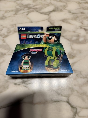 Lego dimension fun pack 71343 - lego,