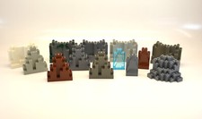 LEGO®  Felsen Brocken Stein