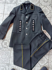 Bergmann Bergkittel Kostüm Anzug Uniform DDR VEB Dresden Fasching Gr.50/48/M
