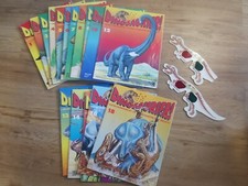 16 Hefte Dinosaurier