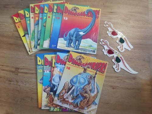Hefte dinosaurier - hefte,
