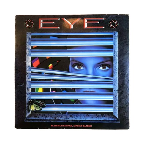 Vollständig eye brettspiel - eye,