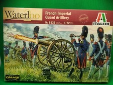 1:72 Italeri Figuren