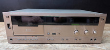 SHARP Optonica RT-5100 HB Stereo Cassette Deck - defekt