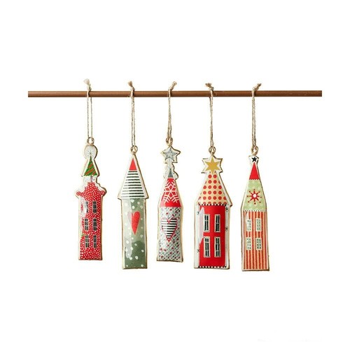 Deko figuren haus - 5, 15