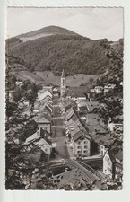 AK  Zell im Wiesental