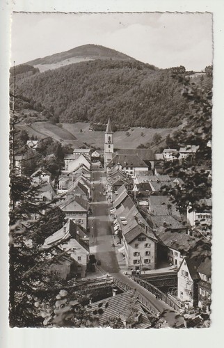 Zell im wiesental - ,