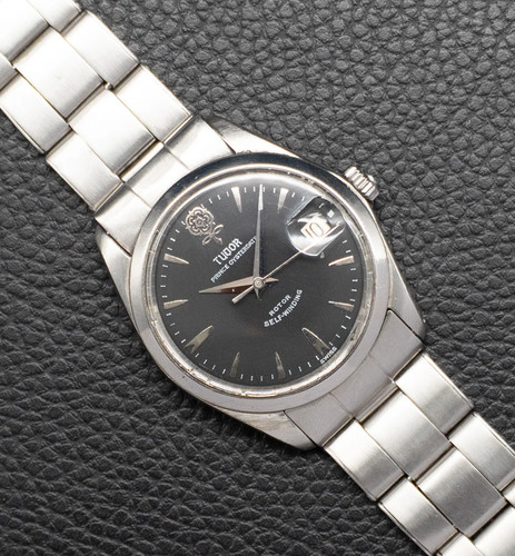 Tudor prince oysterdate - tudor, 7966