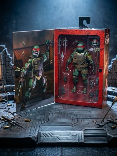 Neca ronin raphael first - neca,